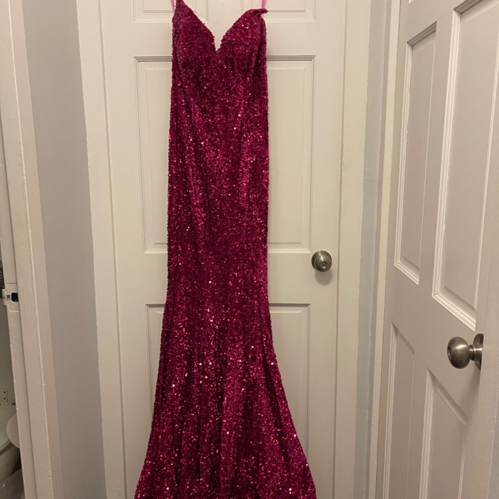 Prom Dress - Picture 3 of 3